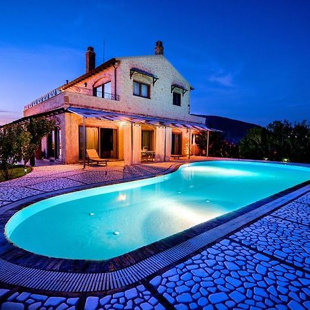 Villa Petrino Halikounas Zewnętrze zdjęcie