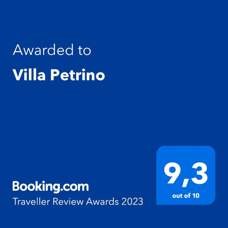 Villa Petrino Halikounas Zewnętrze zdjęcie