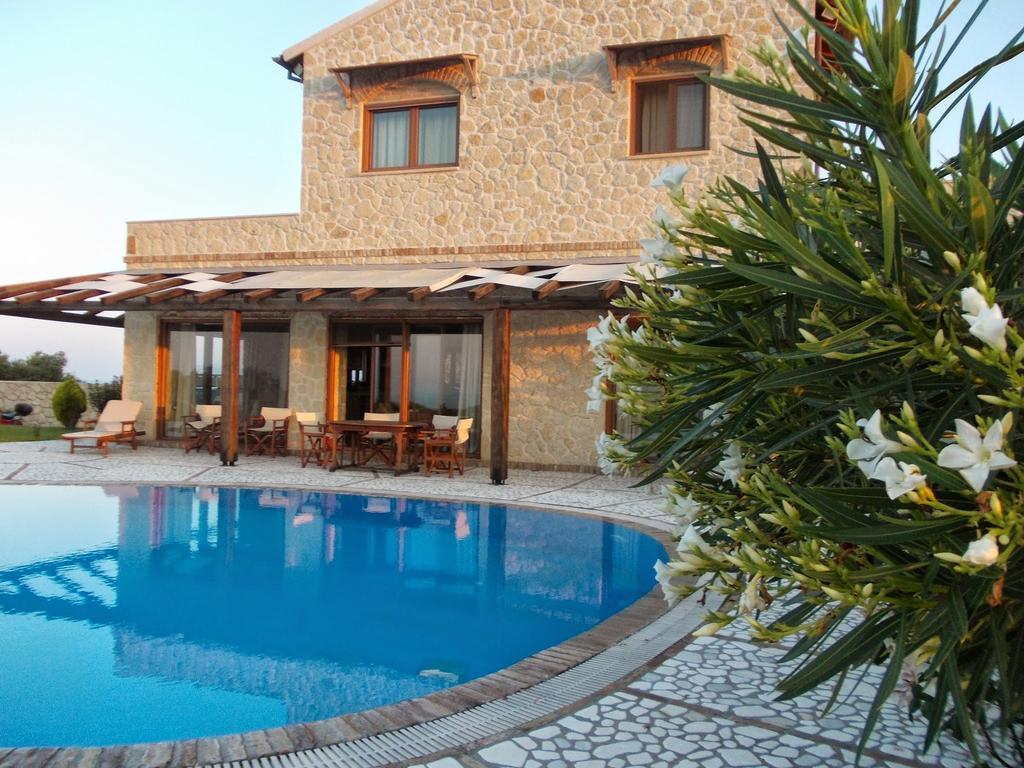 Villa Petrino Halikounas Pokój zdjęcie
