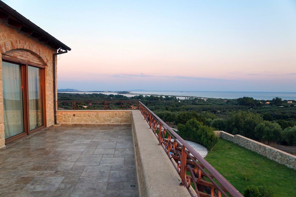 Villa Petrino Halikounas Pokój zdjęcie