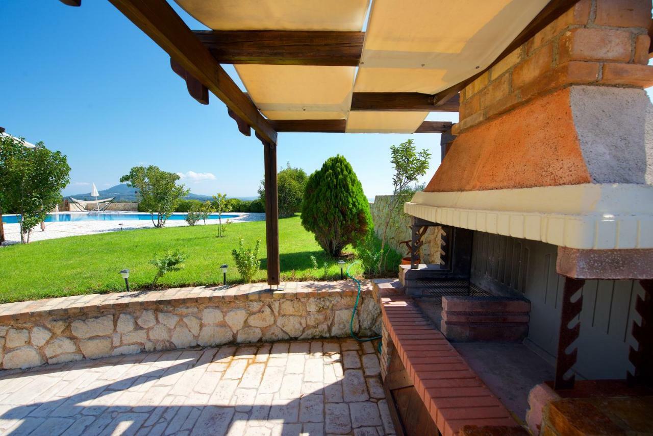 Villa Petrino Halikounas Zewnętrze zdjęcie