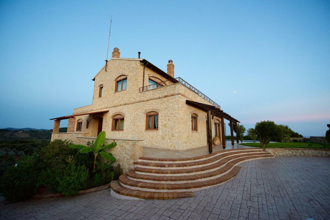 Villa Petrino Halikounas Zewnętrze zdjęcie