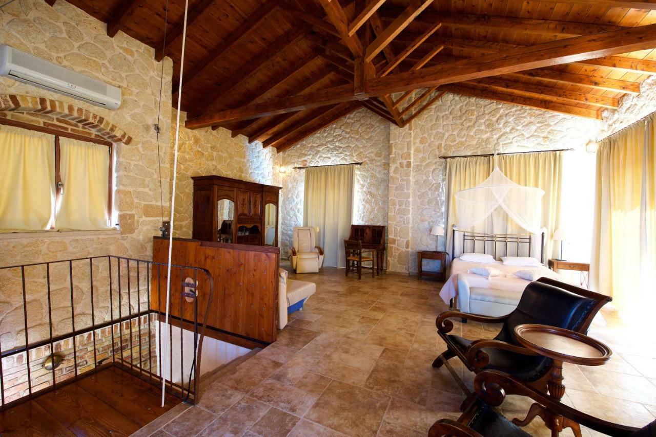 Villa Petrino Halikounas Zewnętrze zdjęcie