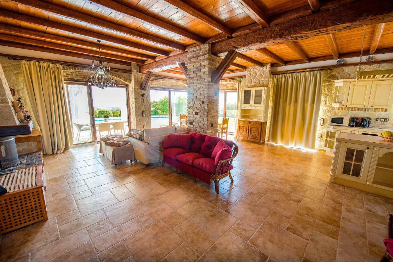 Villa Petrino Halikounas Zewnętrze zdjęcie