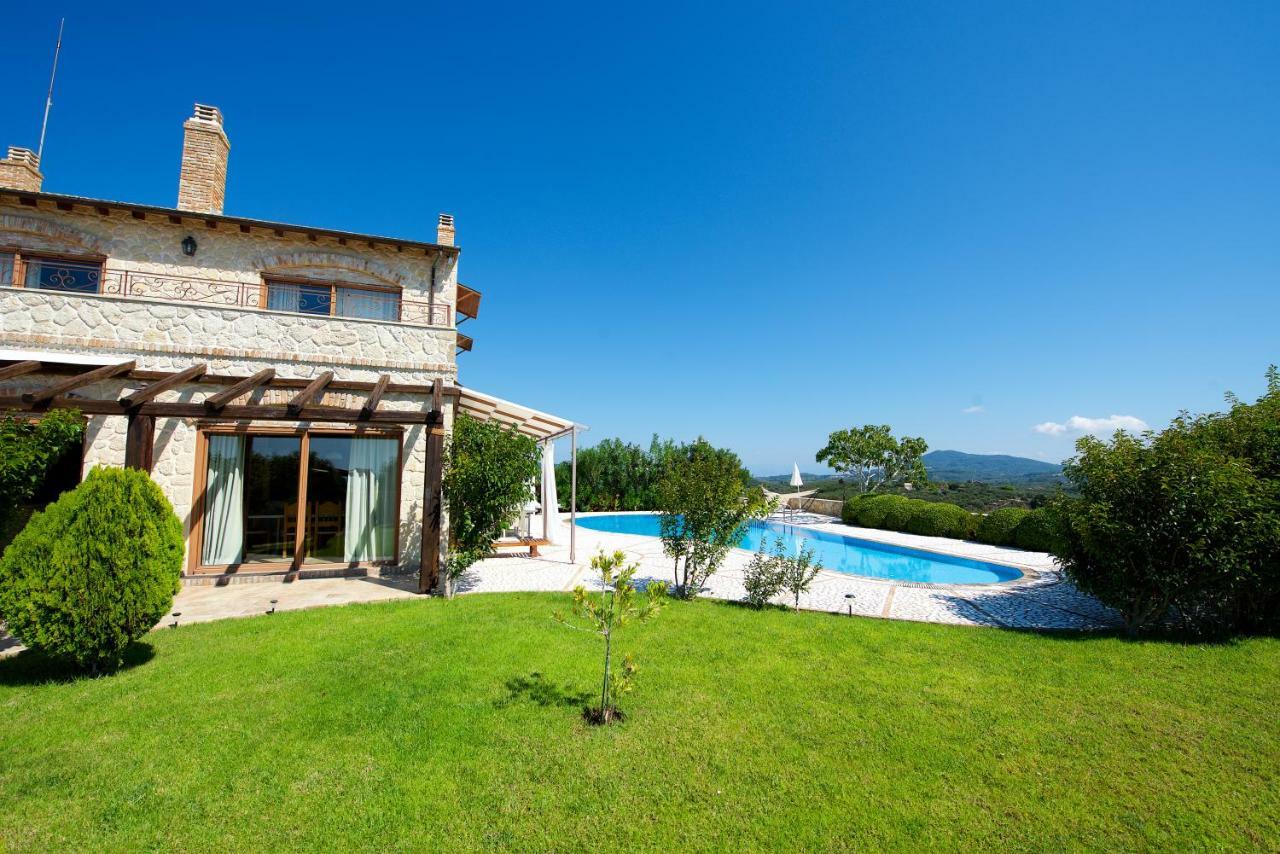 Villa Petrino Halikounas Zewnętrze zdjęcie