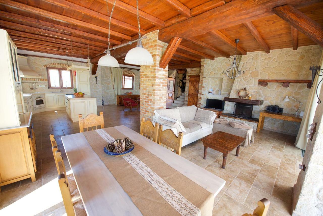 Villa Petrino Halikounas Zewnętrze zdjęcie
