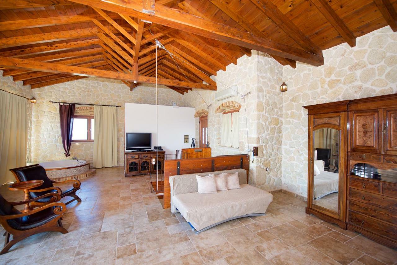 Villa Petrino Halikounas Zewnętrze zdjęcie