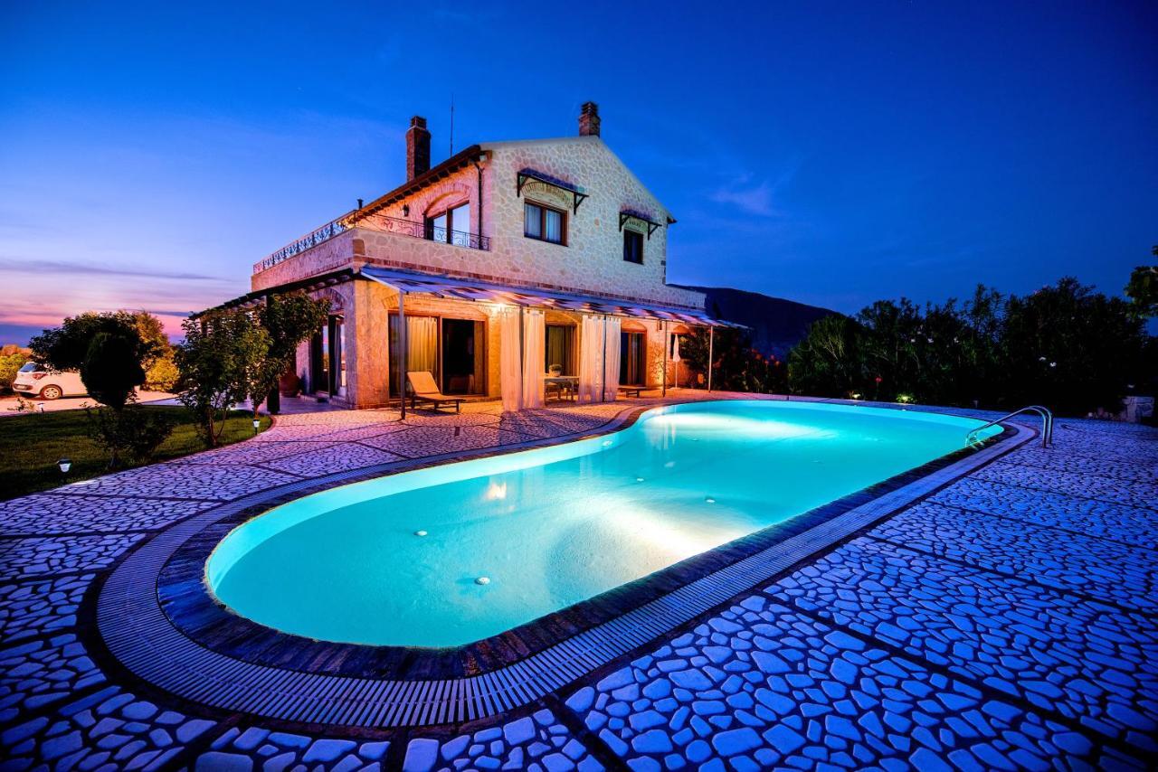 Villa Petrino Halikounas Zewnętrze zdjęcie